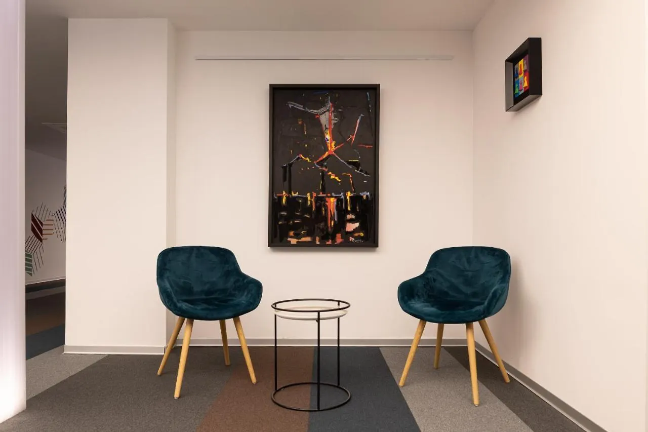 Smart Hotel Napoli イタリア