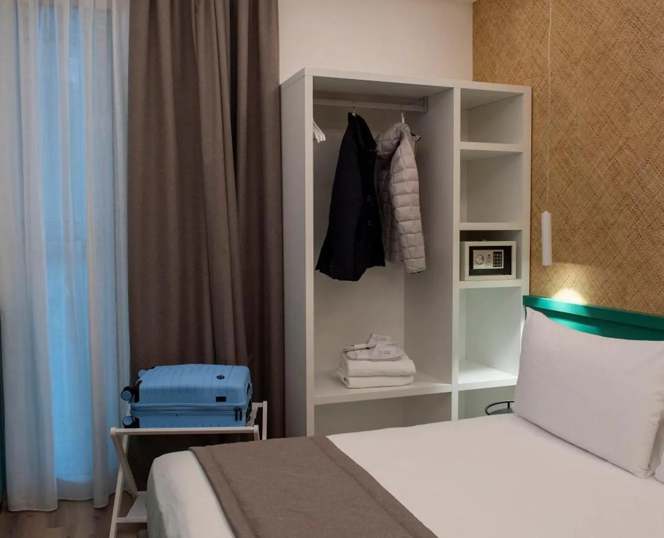 Smart Hotel Napoli ナポリ