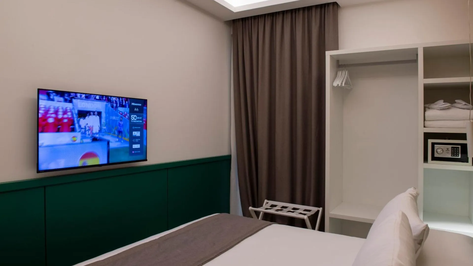 Smart Hotel Napoli ナポリ