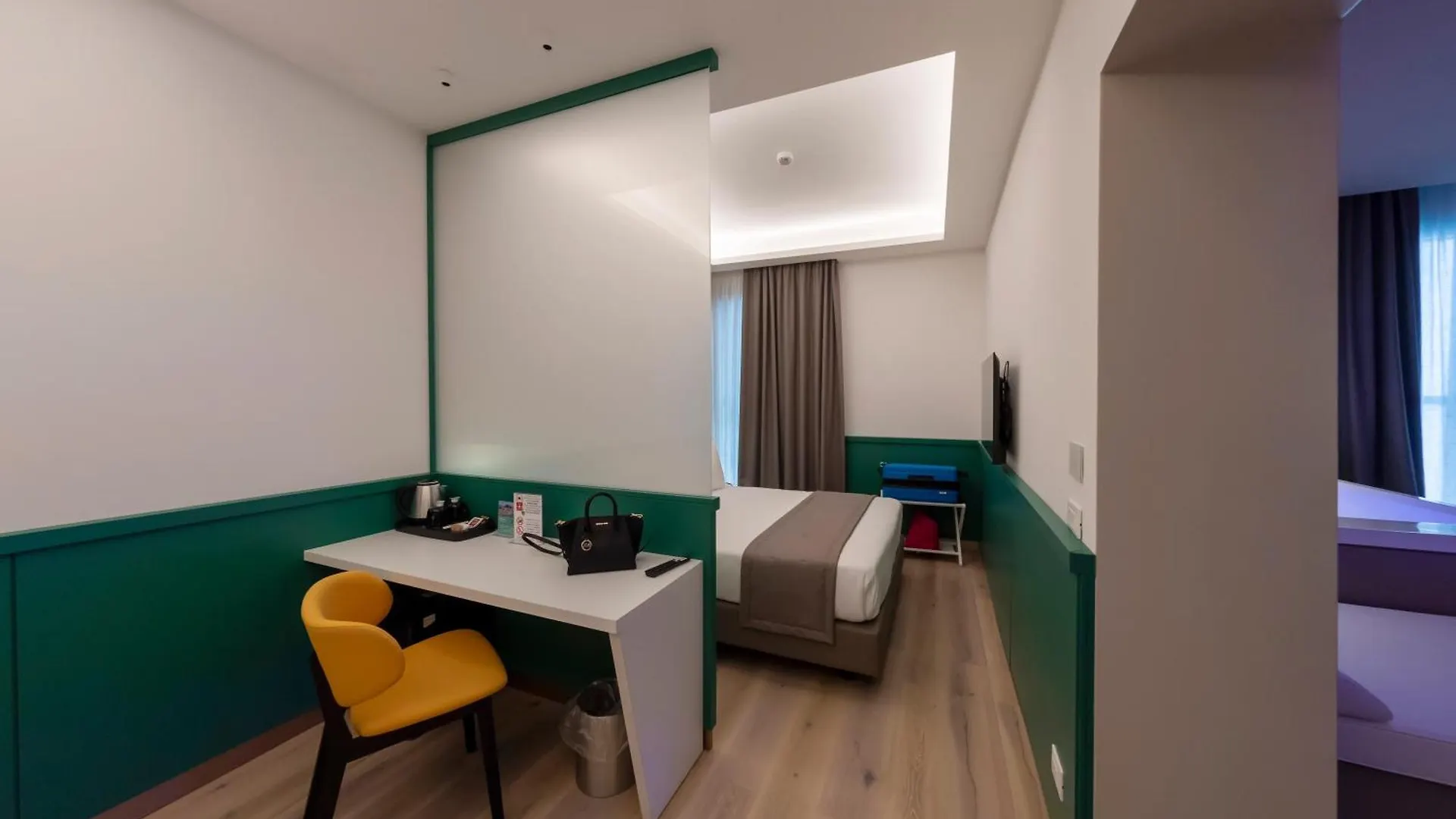 Smart Hotel Napoli