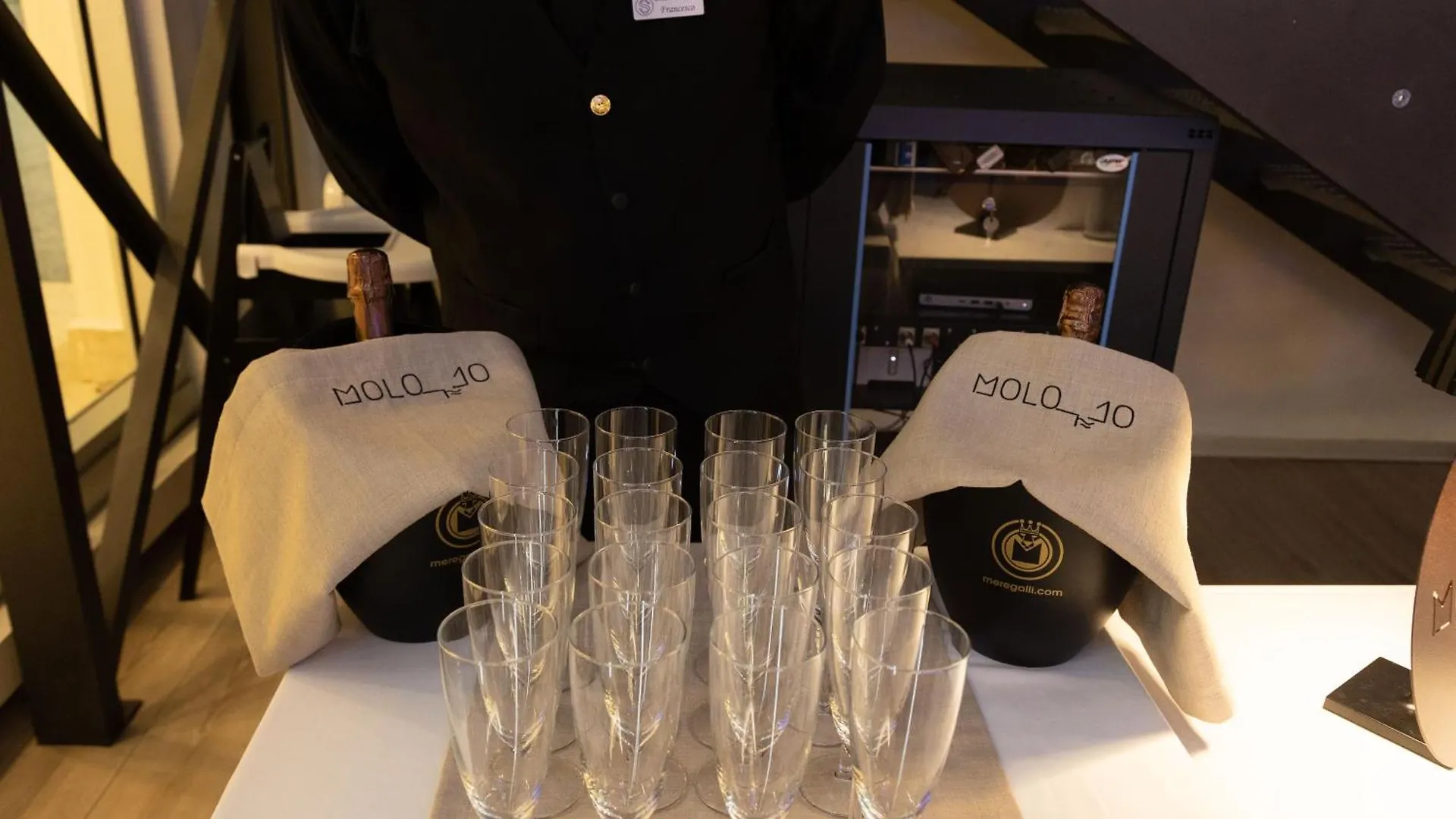 Smart Hotel Napoli イタリア
