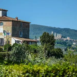 Castello Di Fulignano Ranuccio10 Superior , San Gimignano Italië