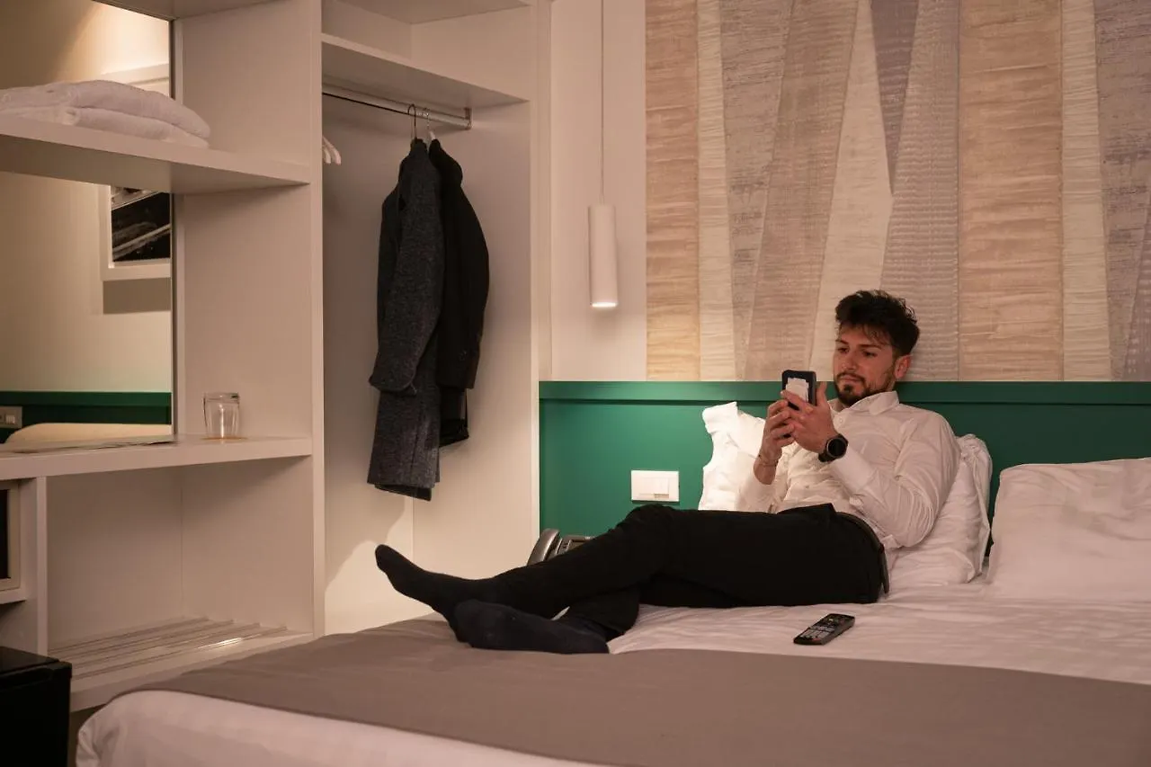 Smart Hotel Napoli