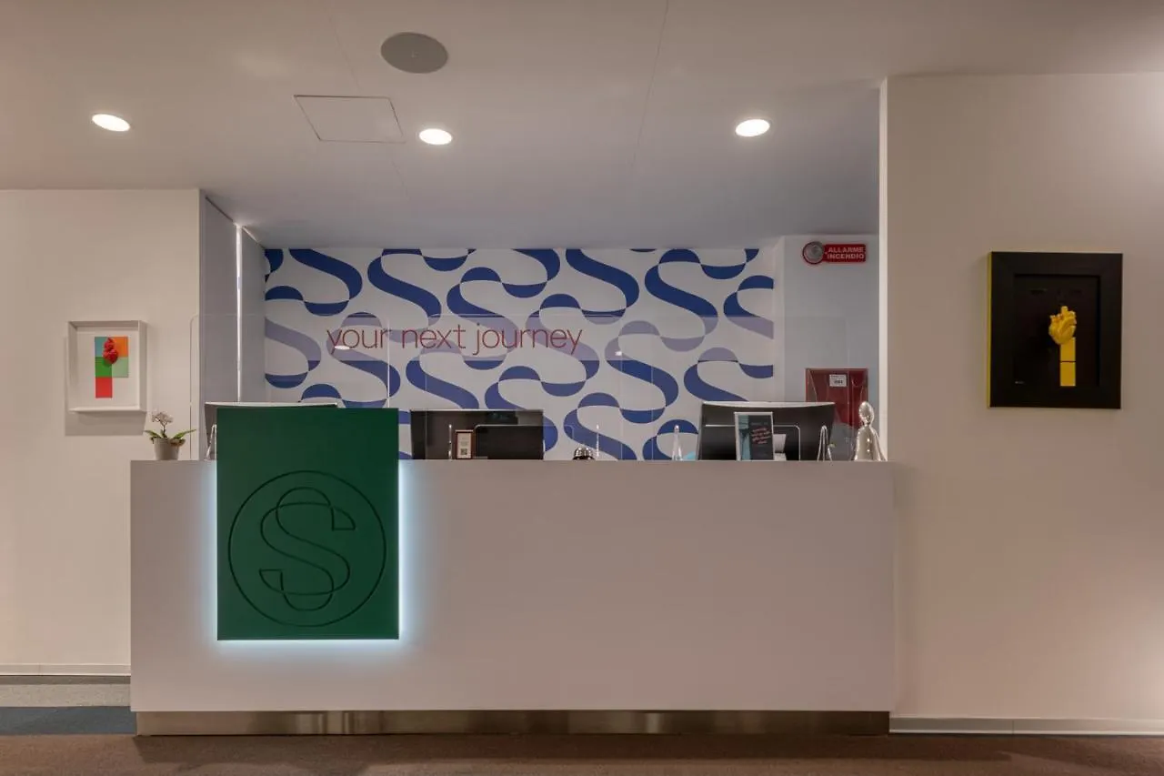 ****  Smart Hotel Napoli إيطاليا