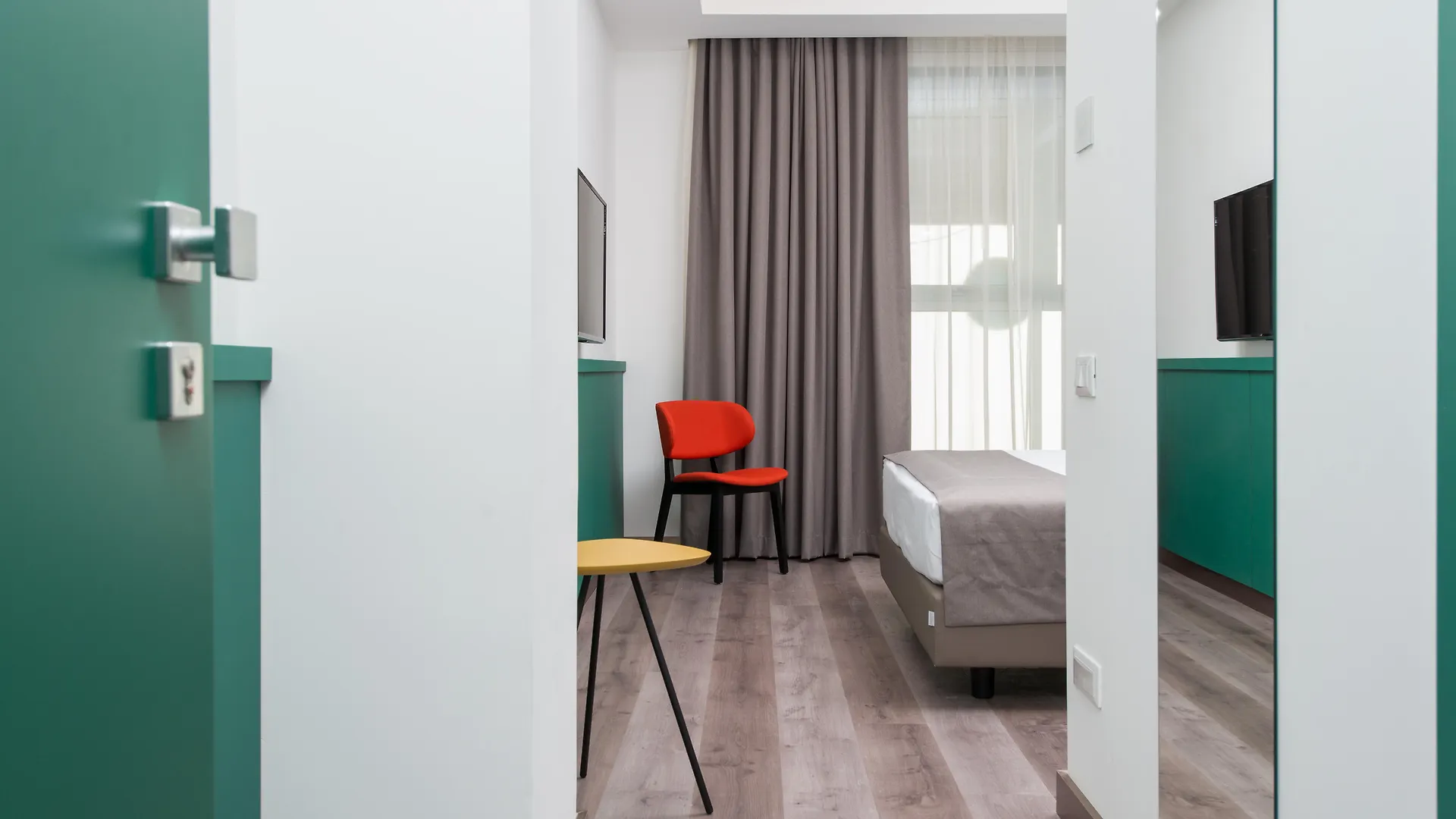Smart Hotel Napoli