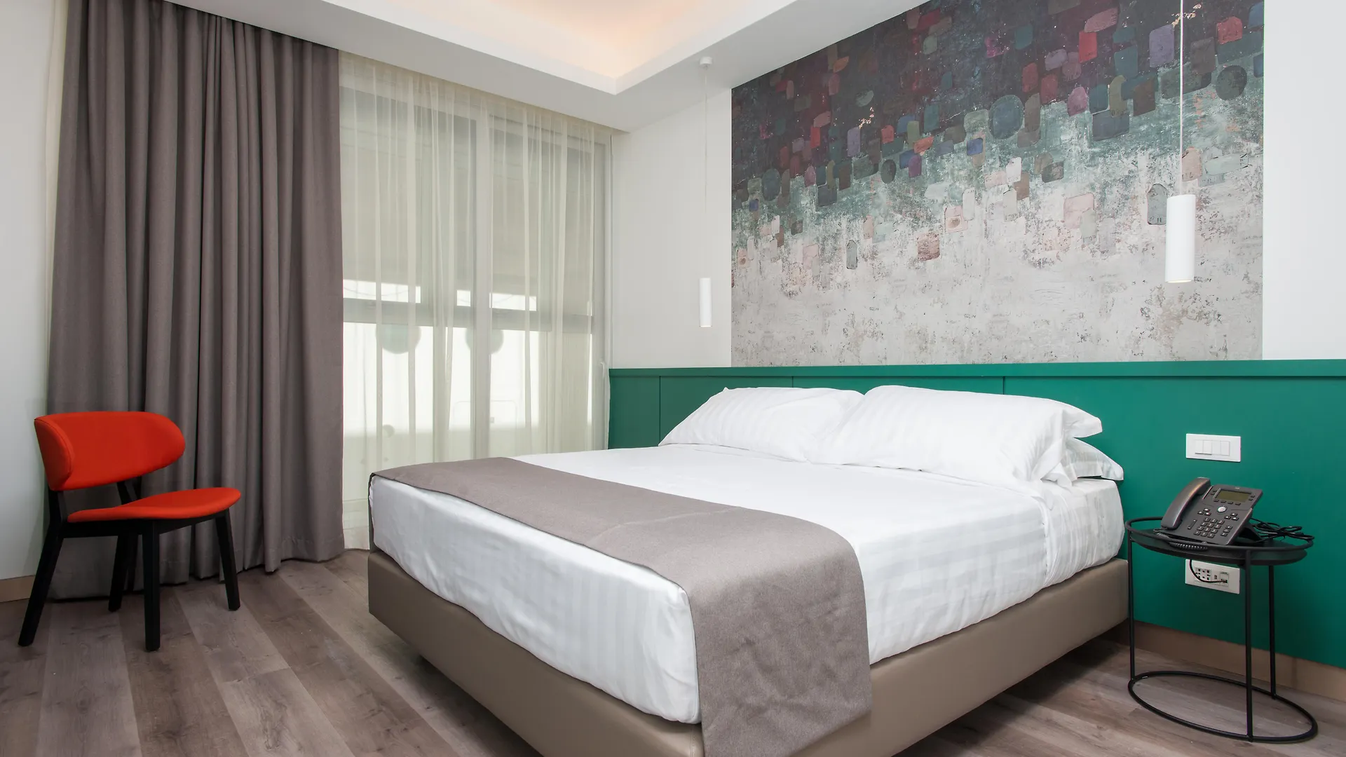 Smart Hotel Napoli 4*, نابولي إيطاليا