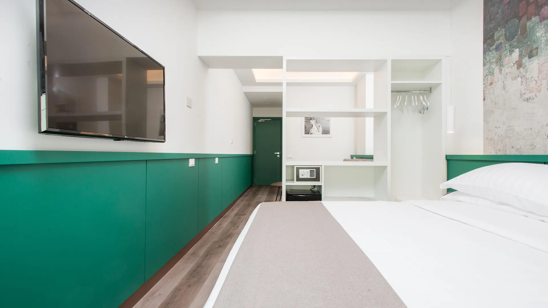 ****  Smart Hotel Napoli إيطاليا