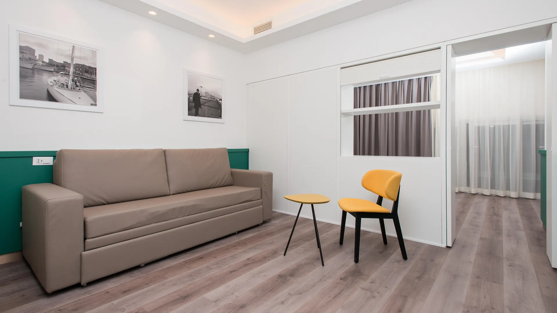 Smart Hotel Napoli