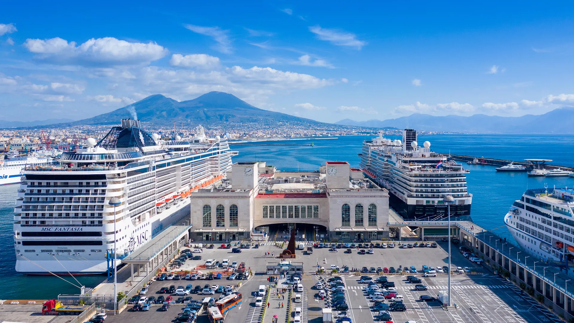 Smart Hotel Napoli