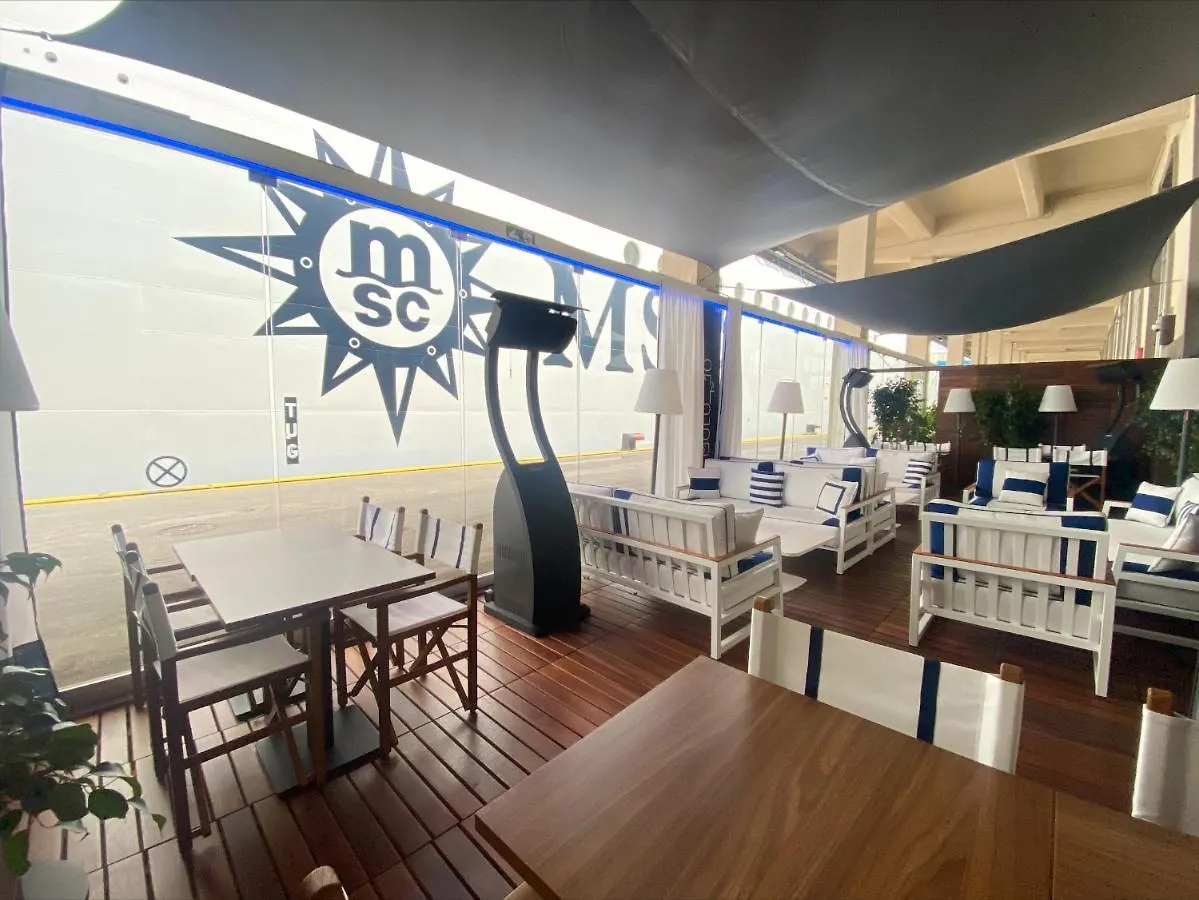 Smart Hotel Napoli Nápoles