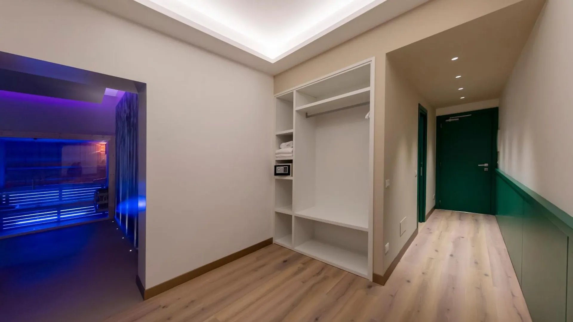 Smart Hotel Napoli