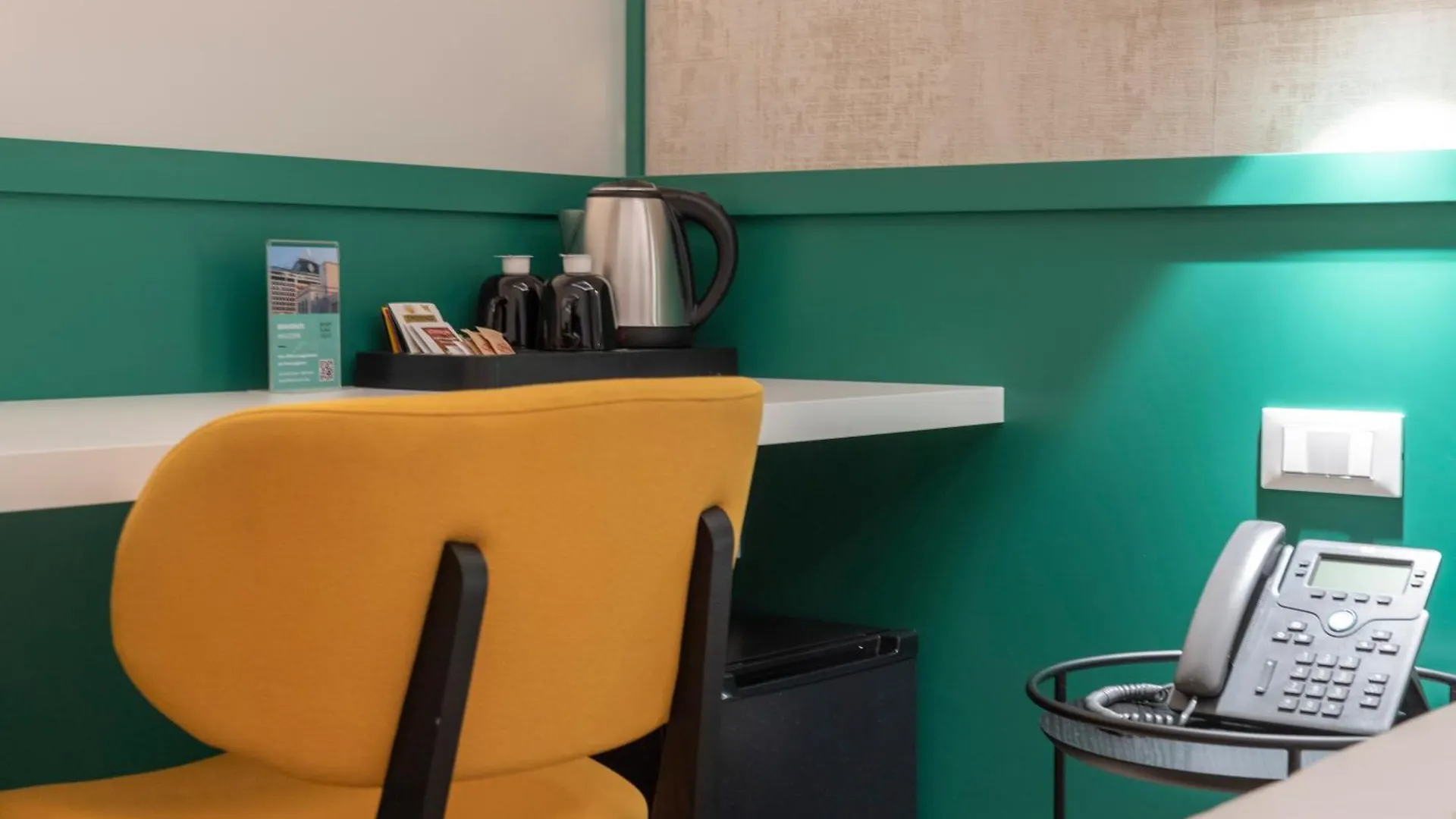Smart Hotel Napoli