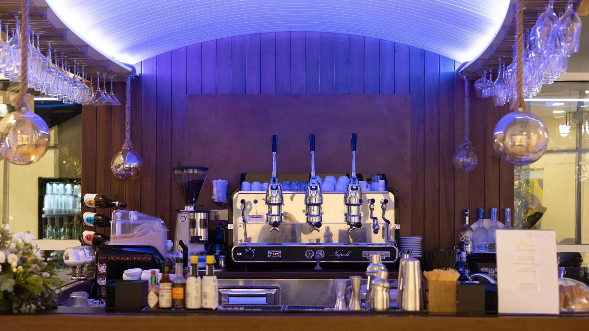 Smart Hotel Napoli نابولي